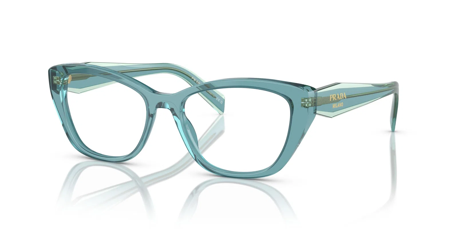 Prada 19WV Eyeglasses - view 22